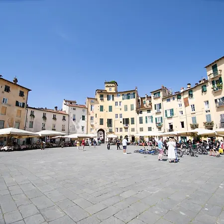 Apartment La Casa Di Riccardo Cosy In Center Town