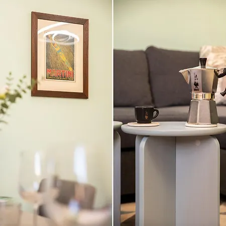 La Casa Di Riccardo Cosy In Center Town Apartment Lucca