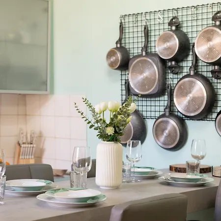 Apartment La Casa Di Riccardo Cosy In Center Town