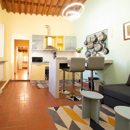 La Casa Di Riccardo Cosy In Center Town Apartment *