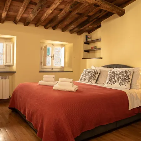 La Casa Di Riccardo Cosy In Center Town * Lucca