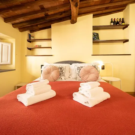 La Casa Di Riccardo Cosy In Center Town Apartment